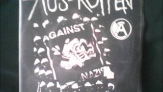 Aus-Rotten - Fuck Nazi Sympathy EP