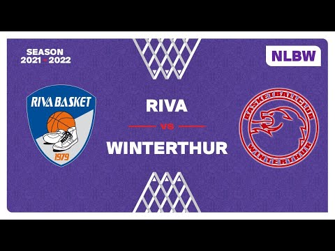 NLB Women - Day 7: RIVA vs. WINTERTHUR
