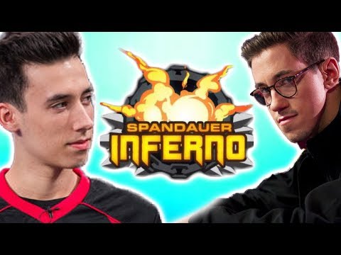 HandOfBlood / PowerOfEvil & Friends Crashen das Spandauer Inferno