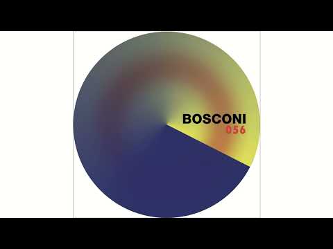 Alexander Robotnick - Jette Le Masque (Extended) [Bosco056]