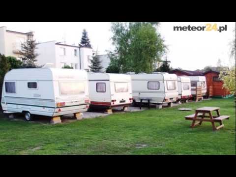 Kemping Mauritius, Przyczepy Kempingowe Mielno - Mielno meteor24.pl