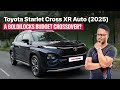 Toyota Starlet Cross 1.5 XR Auto (2025) - Review