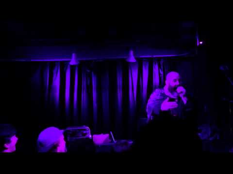 Sage Francis - Make Em Purr - Copper Gone - The Catalyst - Santa Cruz - 05/25/15
