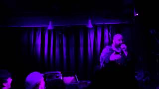 Sage Francis - Make Em Purr - Copper Gone - The Catalyst - Santa Cruz - 05/25/15