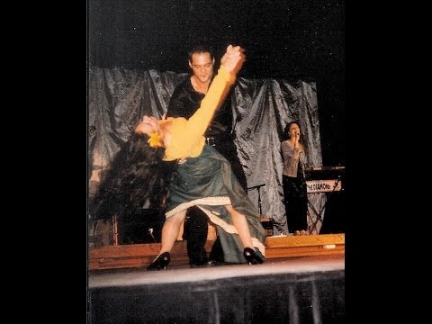 GREEK DANCE COMPANY | Venzinadiko