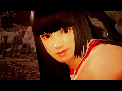 _ Asuka ​Kazama VS Julia - Tekken 7 ( Uchiha x24 ) Gameplay PC
