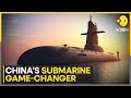 China's laser propulsion breakthrough, stealthy submarine technology | World News | WION