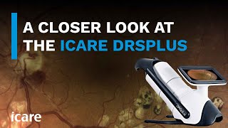 Produkty / Fundus Kamera Icare DRS Plus - foto  Produkty / Fundus Kamera Icare DRS Plus - foto