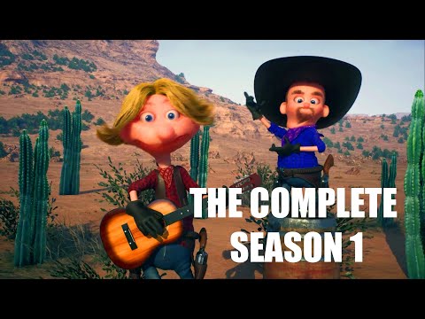Cowboy Stories  - THE COMPLETE SEASON 1