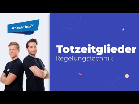 Stabilität von Regelkreisen mit Totzeitgliedern [Technische Mechanik] |StudyHelp
