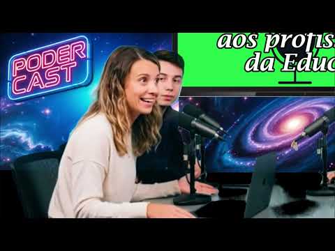 PODER CAST   O podCast do vale do rio corrente