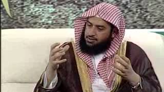 مصابيح السنة(رمضان 1433) |ح13 ضبط العواطف| د.عمر المقبل image