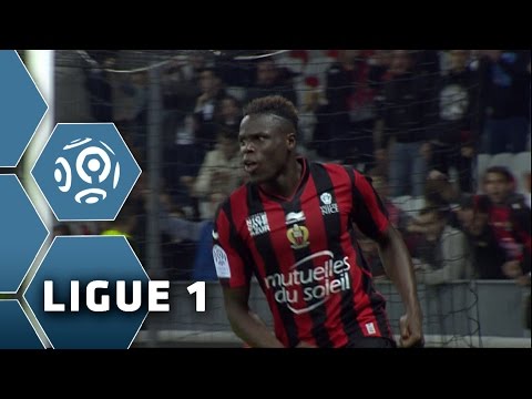 Goal Romain GENEVOIS (42') / OGC Nice - FC Nantes (1-2) - (OGCN - FCN) / 2015-16