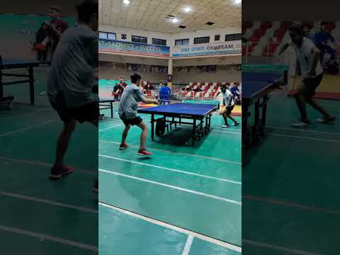 Highlight 10:34 - 15:34 from Table Tennis with Legends