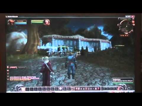 World of Warcraft - Paladin kills Cho'gall