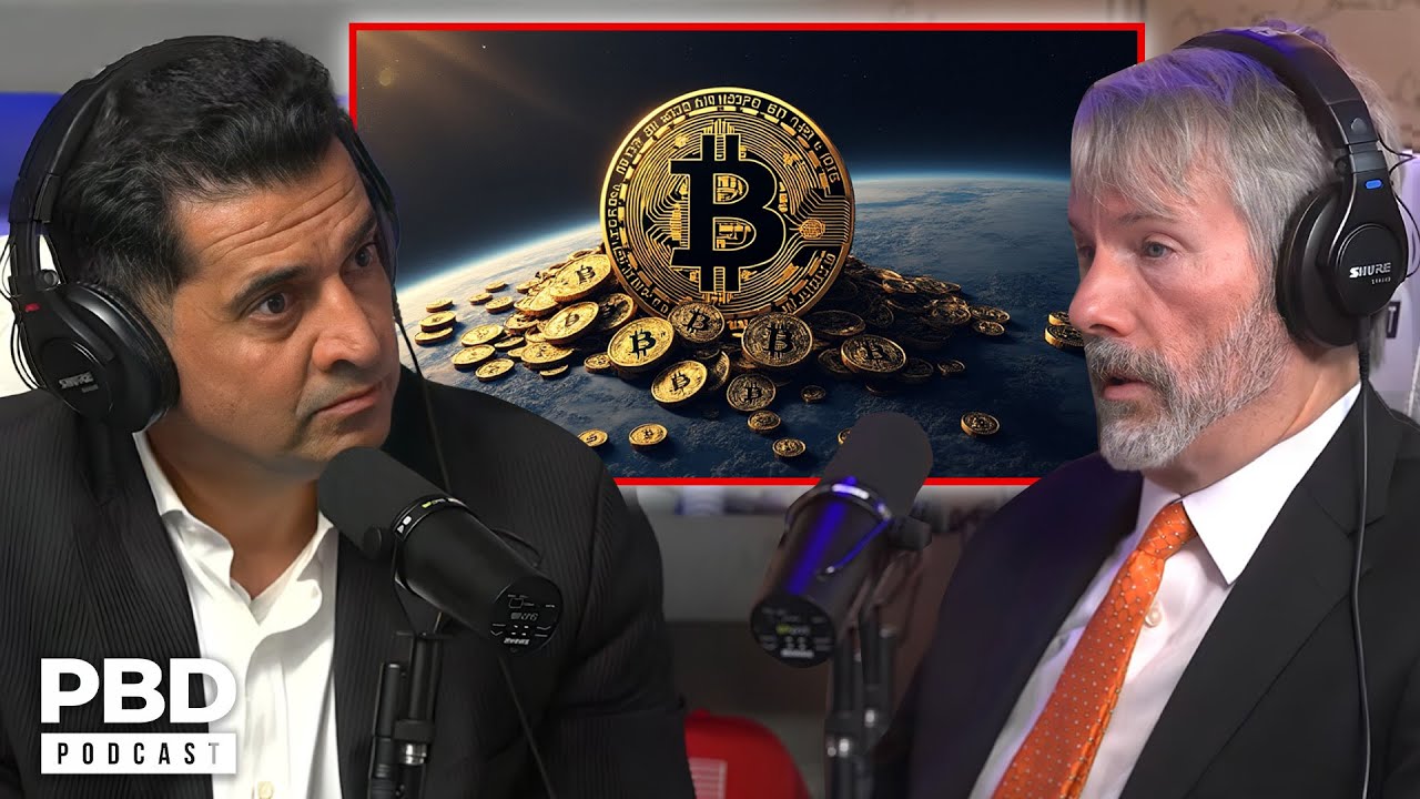 "Biggest Bitcoin Purchase EVER!" - Michael Saylor REVEALS MicroStrategy's $4 BILLION Bitcoin Bet