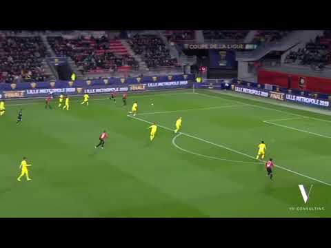 Mehdi Zeffane / Right back of the Algerian national team 