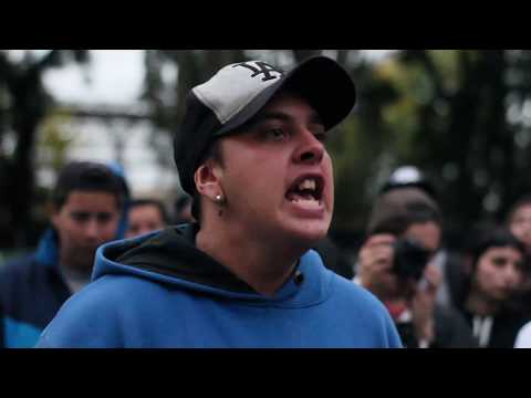 BITO VS LESKA - OCTAVOS - FECHA III -SUCRE LIGA DE FREESTYLE