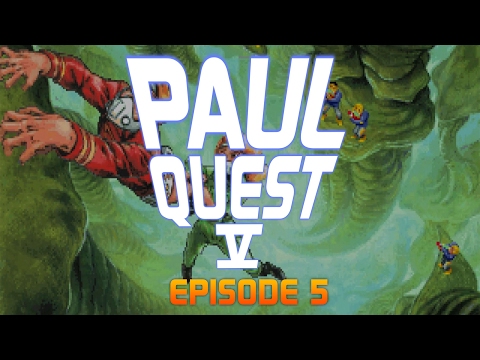 Paul Quest V - Ep05 - Freeze and Fly [Space Quest 5 Let's Play]