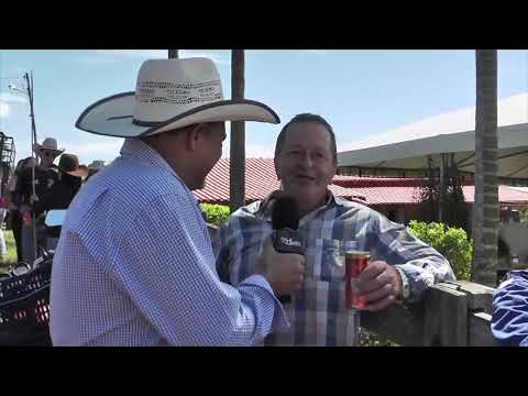 Encontro de Carreiros em Cachoeira de Goiás (parte 1)