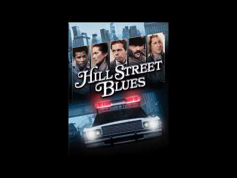 Hill Street Blues Theme Song (HQ)