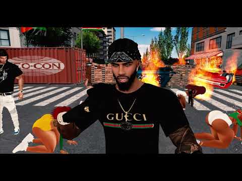 🔥Slk Blaze - LE FEU LE FEU LE FEU!!🔥 BOUYON   Clip imvu animé