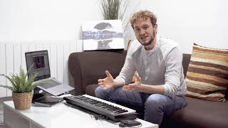 Video thumbnail for Finalist - Enhancia - Neova MIDI Ring Controller presentation at the MIDI Innovation Awards 2021 by Music Hackspace