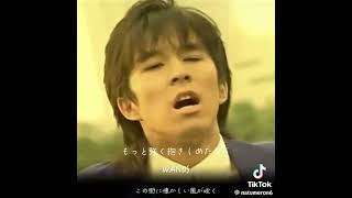 #懐かしの音楽　WANDSの名曲なり‼️