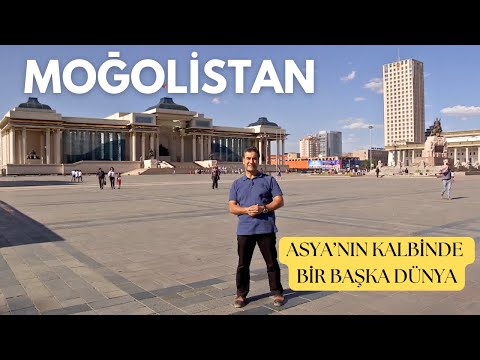 Asya’nın Kalbinde Bir Başka Dünya: Moğolistan