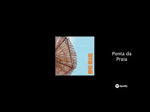 DRUMAGICK NOVO BRASIL ALBUM - PONTA DA PRAIA