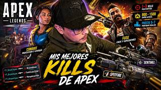 Apex legends | Kill Compilation #1