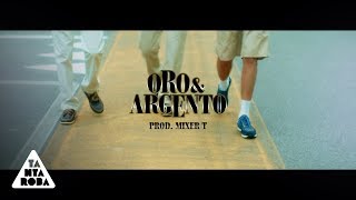 GEMITAIZ - &quot;Oro e Argento&quot; (Prod. Mixer T) - TRAILER