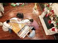 Angels We Have Heard on High (Christmas w/ 32 fingers and 8 thumbs) - The Piano Guys