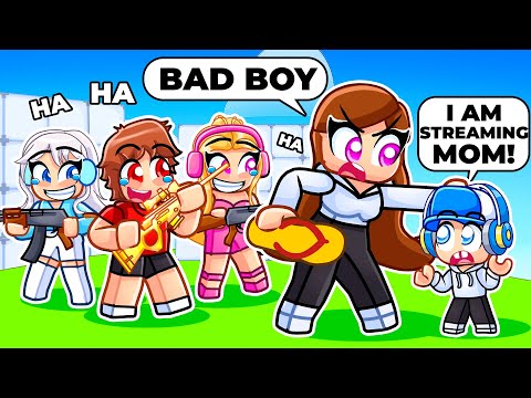 We Found A TOXIC STREAMER, So We CALLED HIS MOM In Rivals…