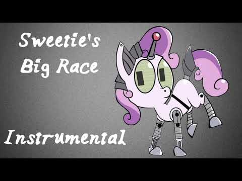 Sweetie's big race instrumental