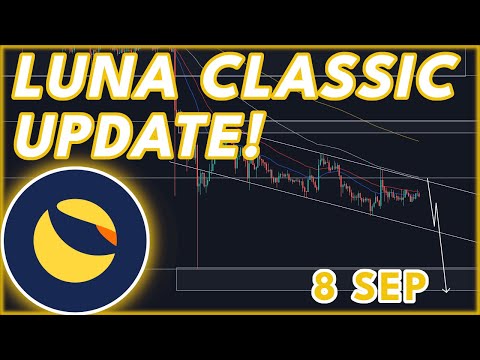 WHAT YOU NEED TO KNOW!🔥 | LUNA CLASSIC (LUNC) PRICE PREDICTION & NEWS 2023!