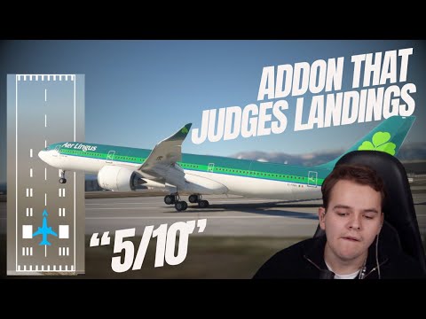 I Do The Worst LANDINGS?