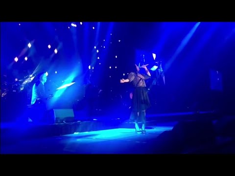 Putri Ayu Feat David Foster "Time to Say Goodbye".| David Foster's Concert in Malaysia 2017.
