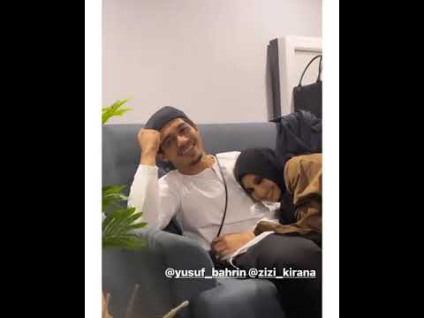 SWEETNYA YUSUF DAN ZIZI KIRANA