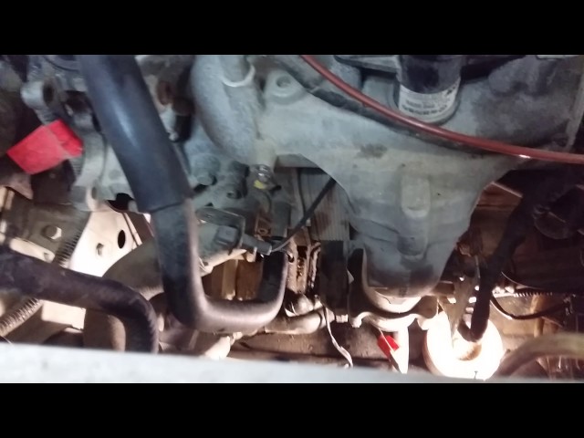 СаньЕнг Актион Снятие Генератора