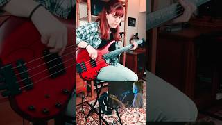 Peanuts, The Police • bass cover by Arianna De Lucrezia🤘🏻Sting’s fastest bassline!🎸