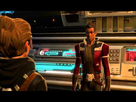 [SWTOR] (Jedi Consular) KOTFE-Outlander storyline part 98 - Pulling some specials