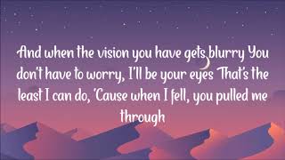 Union J - Carry You  (Lyrics)