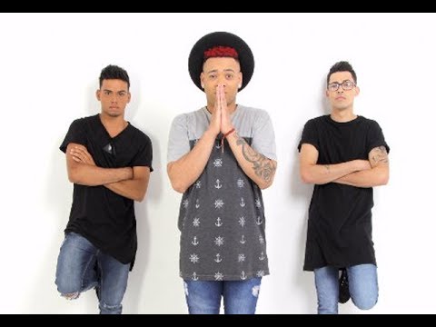 Os Cretinos e MC Moikano - Bumbum Treme Terra, Causar Terremoto (DJ Bruninho Beat)