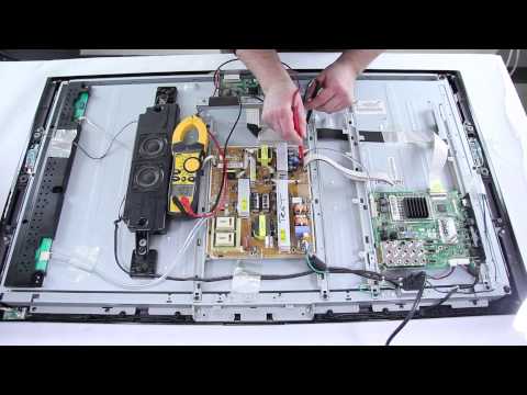 comment reparer tv plasma samsung