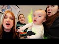 A For APPLE STORE With ADLEY   Navey S First Phone Enzo Gets An IPad Adleys The Boss Play Pretend