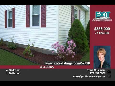 9 Elizabeth Rd Billerica MA