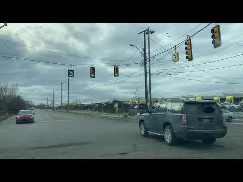 Southwest Detroit Drive #drivingtour