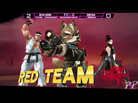 FCX 2 - Triples - LOSERS FINALS - Betel Geuse Vs. Buffalo