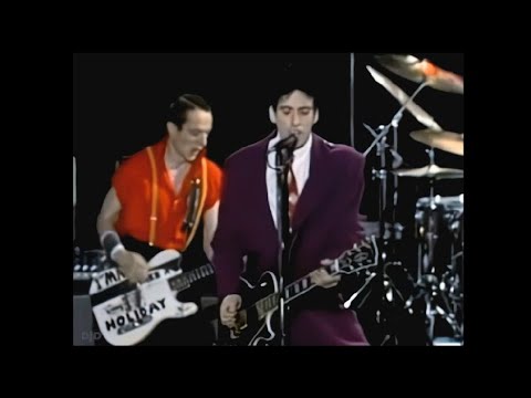 The Clash - Train In Vain (Stand By Me) - 1979